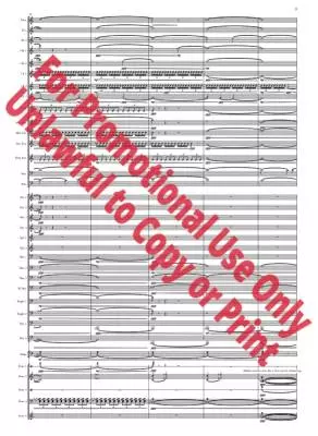 An Image (Three Hours Wide) - Reeder - Concert Band - Gr. 4