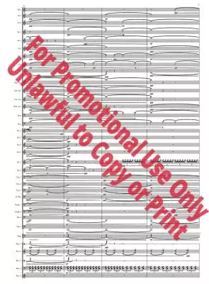 An Image (Three Hours Wide) - Reeder - Concert Band - Gr. 4