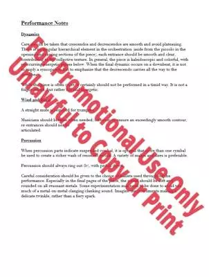 An Image (Three Hours Wide) - Reeder - Concert Band - Gr. 4