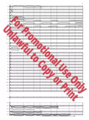 An Image (Three Hours Wide) - Reeder - Concert Band - Gr. 4