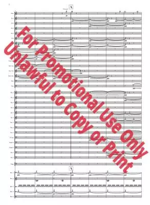 An Image (Three Hours Wide) - Reeder - Concert Band - Gr. 4