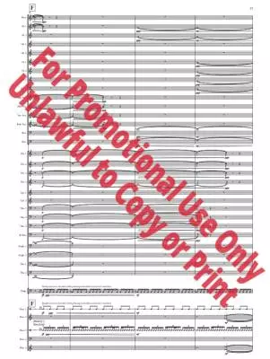 An Image (Three Hours Wide) - Reeder - Concert Band - Gr. 4