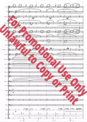 West of Nowhere - Meredith - Concert Band - Gr. 5