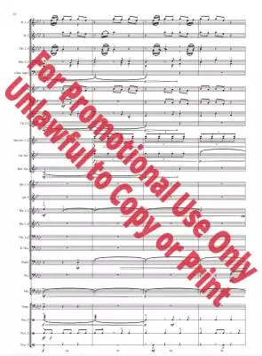 West of Nowhere - Meredith - Concert Band - Gr. 5