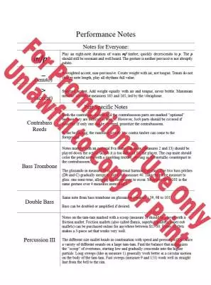 West of Nowhere - Meredith - Concert Band - Gr. 5