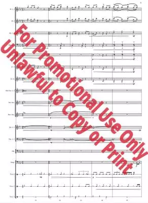 West of Nowhere - Meredith - Concert Band - Gr. 5