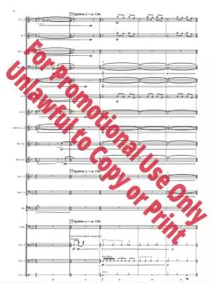 West of Nowhere - Meredith - Concert Band - Gr. 5