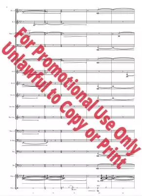 West of Nowhere - Meredith - Concert Band - Gr. 5