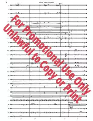 Journey Above the Tundra: Dance of the Willow Ptarmigan  - Frost - Concert Band - Gr. 4