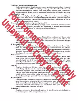 Journey Above the Tundra: Dance of the Willow Ptarmigan  - Frost - Concert Band - Gr. 4