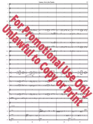 Journey Above the Tundra: Dance of the Willow Ptarmigan  - Frost - Concert Band - Gr. 4