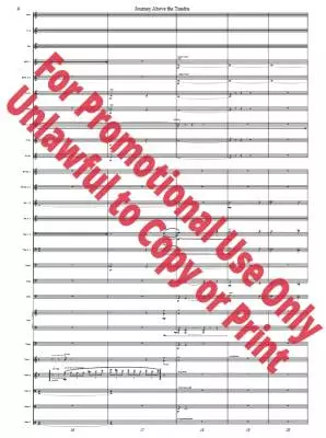 Journey Above the Tundra: Dance of the Willow Ptarmigan  - Frost - Concert Band - Gr. 4