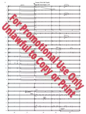 Journey Above the Tundra: Dance of the Willow Ptarmigan  - Frost - Concert Band - Gr. 4