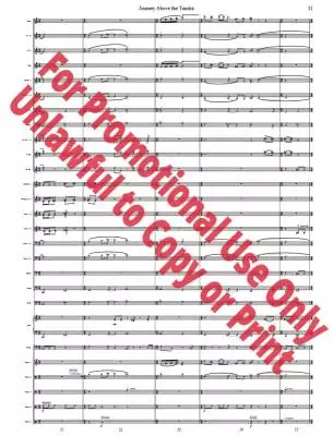 Journey Above the Tundra: Dance of the Willow Ptarmigan  - Frost - Concert Band - Gr. 4