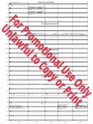 Journey Above the Tundra: Dance of the Willow Ptarmigan  - Frost - Concert Band - Gr. 4