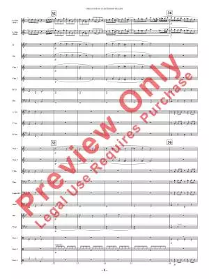 Variation on a Childhood Melody - Taylor - Concert Band - Gr. 2.5