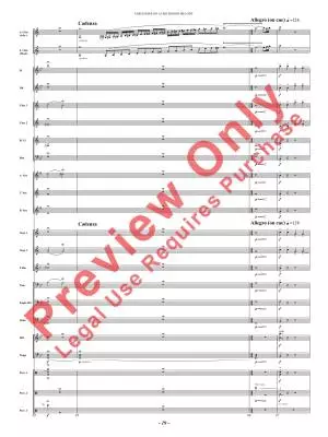 Variation on a Childhood Melody - Taylor - Concert Band - Gr. 2.5