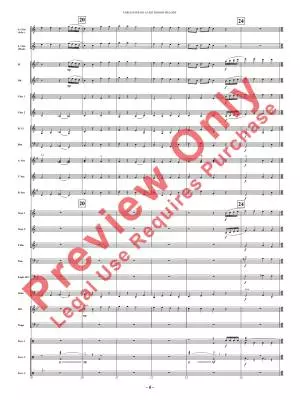 Variation on a Childhood Melody - Taylor - Concert Band - Gr. 2.5
