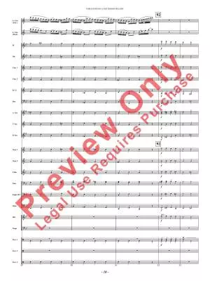 Variation on a Childhood Melody - Taylor - Concert Band - Gr. 2.5