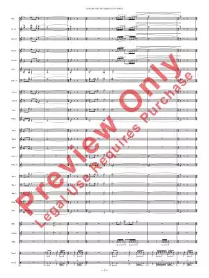 Fanfare for the American Veteran - Loest - Concert Band - Gr. 4.5