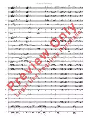 Fanfare for the American Veteran - Loest - Concert Band - Gr. 4.5