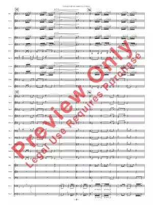 Fanfare for the American Veteran - Loest - Concert Band - Gr. 4.5