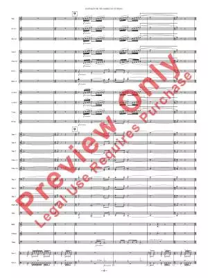 Fanfare for the American Veteran - Loest - Concert Band - Gr. 4.5