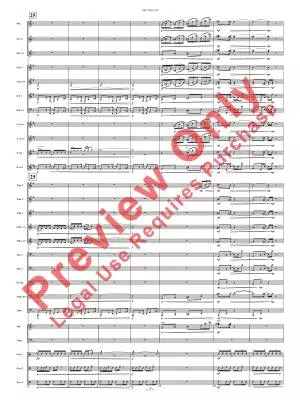 First Prelude - Gershwin/Hawkins - Concert Band - Gr. 5