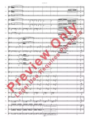 First Prelude - Gershwin/Hawkins - Concert Band - Gr. 5