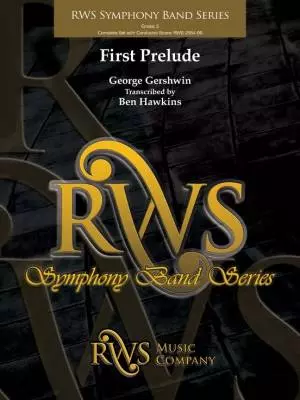 RWS Music Company - First Prelude - Gershwin/Hawkins - Concert Band - Gr. 5
