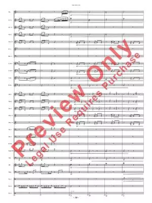 First Prelude - Gershwin/Hawkins - Concert Band - Gr. 5