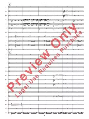 First Prelude - Gershwin/Hawkins - Concert Band - Gr. 5