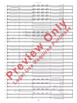 Fanfare and Gambol - Carbone - Concert Band - Gr. 5