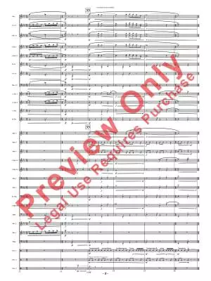 Fanfare and Gambol - Carbone - Concert Band - Gr. 5