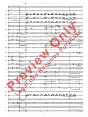 Fanfare and Gambol - Carbone - Concert Band - Gr. 5