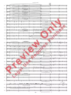 Fanfare and Gambol - Carbone - Concert Band - Gr. 5