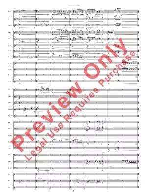 Fanfare and Gambol - Carbone - Concert Band - Gr. 5