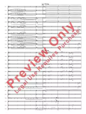 Fanfare and Gambol - Carbone - Concert Band - Gr. 5