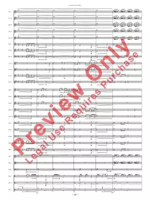 Fanfare and Gambol - Carbone - Concert Band - Gr. 5