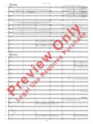 Fanfare and Gambol - Carbone - Concert Band - Gr. 5