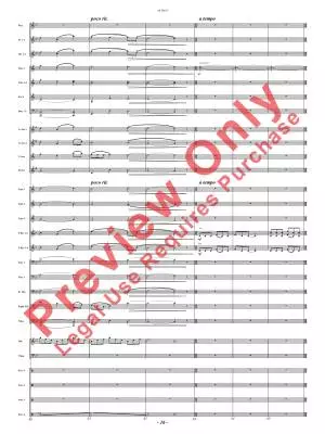 Aileron - Naigus/Burnes - Concert Band - Gr. 5