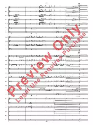 Aileron - Naigus/Burnes - Concert Band - Gr. 5