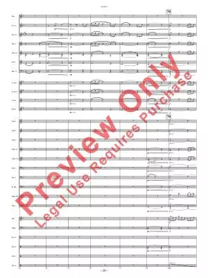 Aileron - Naigus/Burnes - Concert Band - Gr. 5