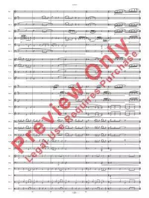 Aileron - Naigus/Burnes - Concert Band - Gr. 5