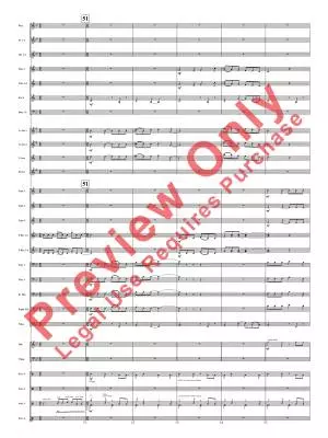 Aileron - Naigus/Burnes - Concert Band - Gr. 5