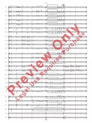 Aileron - Naigus/Burnes - Concert Band - Gr. 5