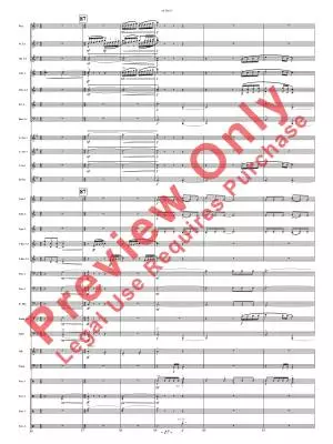 Aileron - Naigus/Burnes - Concert Band - Gr. 5