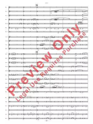 Aileron - Naigus/Burnes - Concert Band - Gr. 5