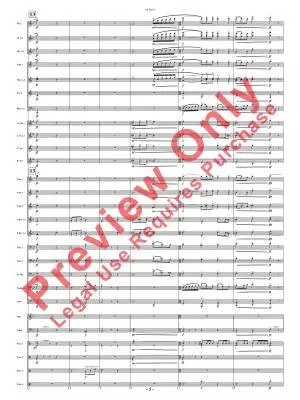 Aileron - Naigus/Burnes - Concert Band - Gr. 5