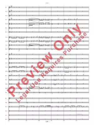 Aileron - Naigus/Burnes - Concert Band - Gr. 5